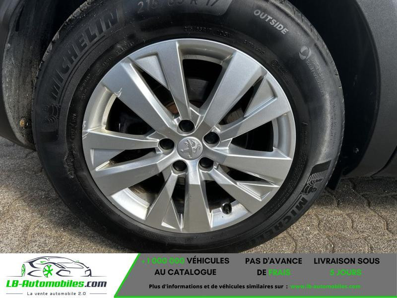 Peugeot 3008 BlueHDi 130ch  BVA 2021 - photo n°6 Peugeot 3008 BlueHDi 130ch  BVA  occasion à Beaupuy - photo n°6