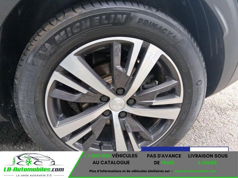 Peugeot 3008 BlueHDi 130ch  BVA 2022 - photo n°7 Peugeot 3008 BlueHDi 130ch  BVA  occasion à Beaupuy - photo n°7