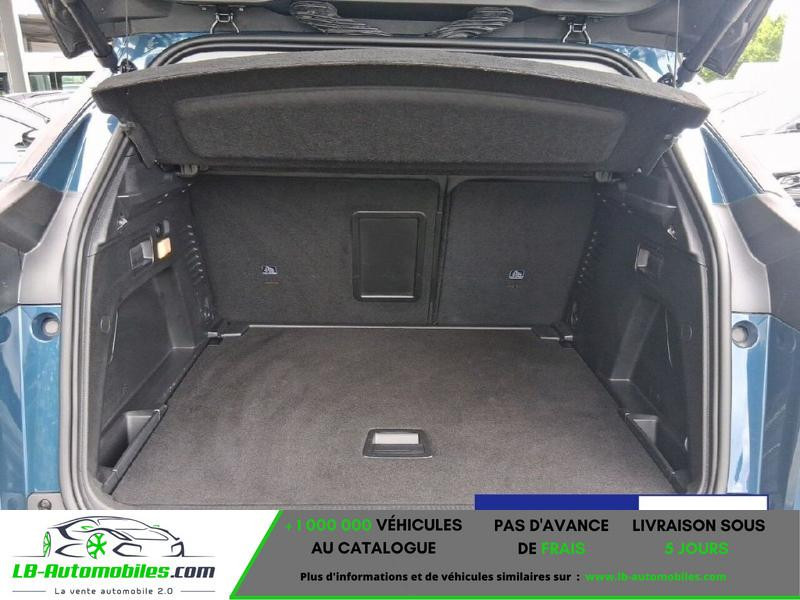 Peugeot 3008 BlueHDi 130ch  BVA 2022 - photo n°8 Peugeot 3008 BlueHDi 130ch  BVA  occasion à Beaupuy - photo n°8