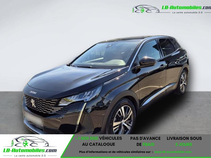 Peugeot 3008 BlueHDi 130ch  BVA 2022 - photo n°2 Peugeot 3008 BlueHDi 130ch  BVA  occasion à Beaupuy - photo n°2