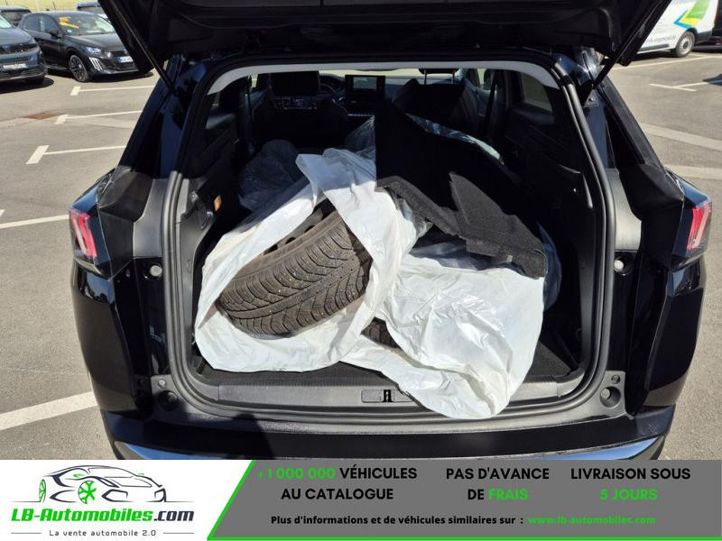 Peugeot 3008 BlueHDi 130ch  BVA 2022 - photo n°4 Peugeot 3008 BlueHDi 130ch  BVA  occasion à Beaupuy - photo n°4