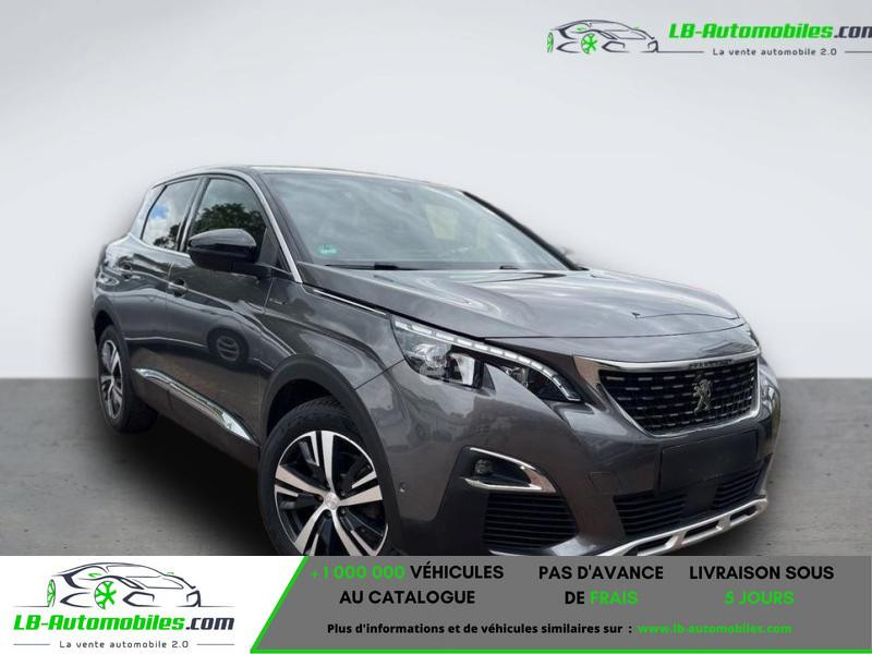 Peugeot 3008 BlueHDi 130ch  BVA 2020 - photo n°2 Peugeot 3008 BlueHDi 130ch  BVA  occasion à Beaupuy - photo n°2