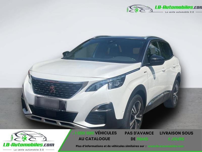 Peugeot 3008 BlueHDi 130ch  BVA 2021 Peugeot 3008 BlueHDi 130ch  BVA  occasion à Beaupuy