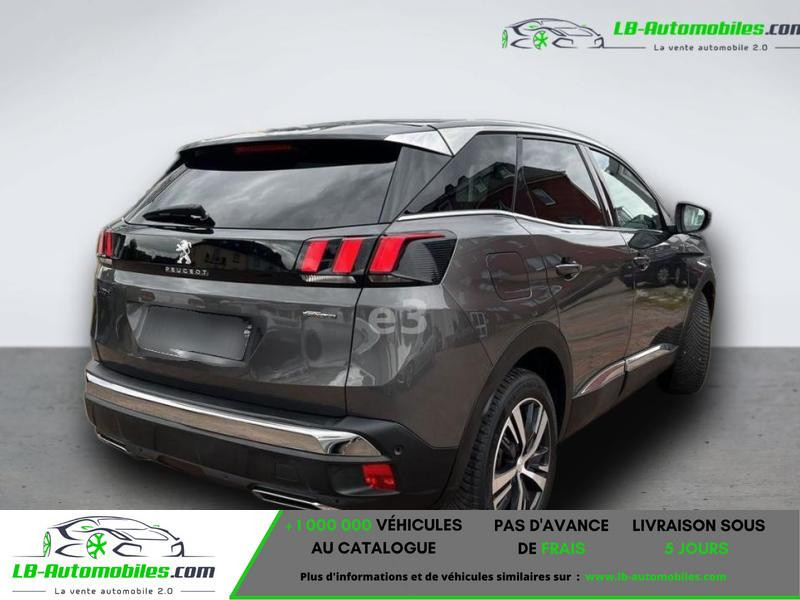 Peugeot 3008 BlueHDi 130ch  BVA 2020 - photo n°4 Peugeot 3008 BlueHDi 130ch  BVA  occasion à Beaupuy - photo n°4