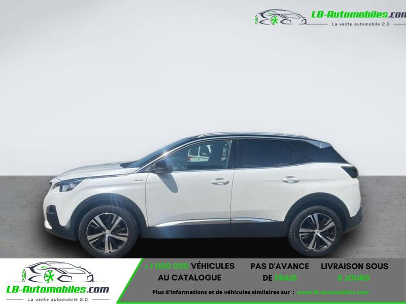 Peugeot 3008 BlueHDi 130ch  BVA 2021 - photo n°3 Peugeot 3008 BlueHDi 130ch  BVA  occasion à Beaupuy - photo n°3