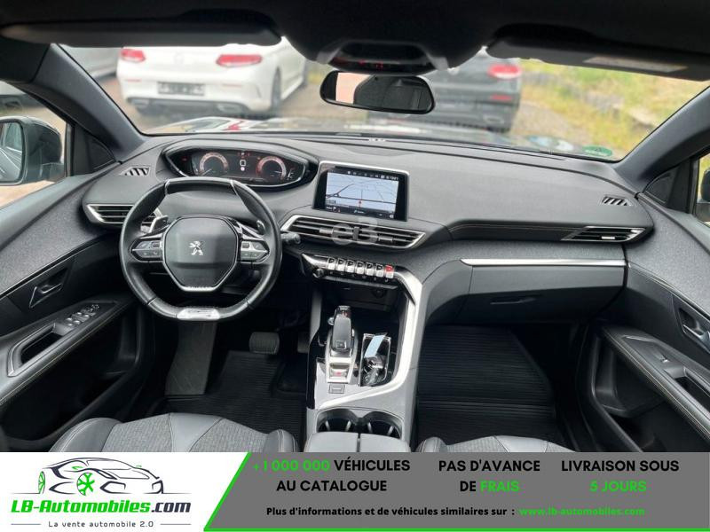 Peugeot 3008 BlueHDi 130ch  BVA 2020 - photo n°3 Peugeot 3008 BlueHDi 130ch  BVA  occasion à Beaupuy - photo n°3