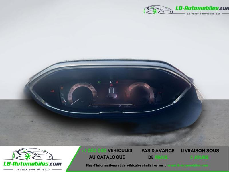 Peugeot 3008 BlueHDi 130ch  BVA 2021 - photo n°2 Peugeot 3008 BlueHDi 130ch  BVA  occasion à Beaupuy - photo n°2