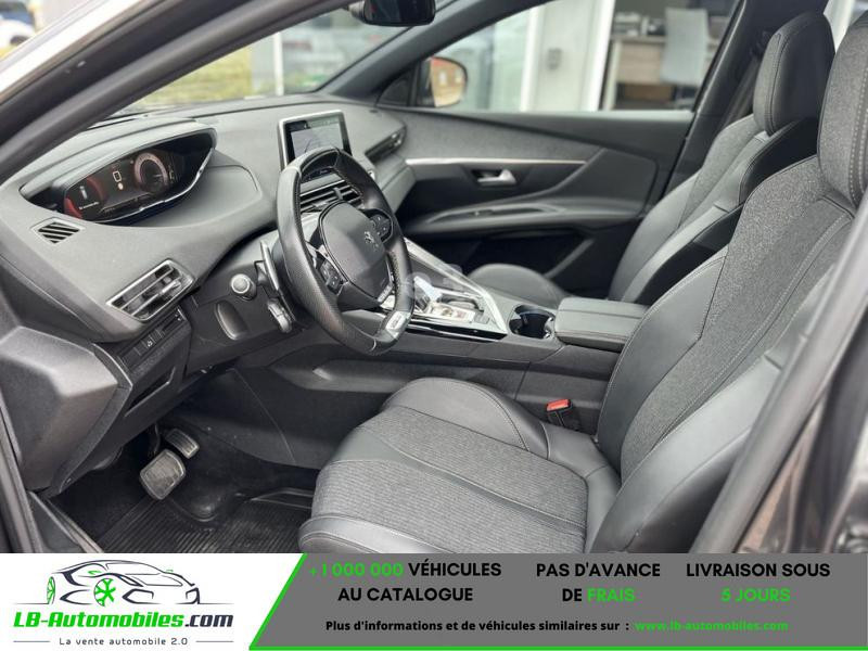 Peugeot 3008 BlueHDi 130ch  BVA 2020 - photo n°6 Peugeot 3008 BlueHDi 130ch  BVA  occasion à Beaupuy - photo n°6