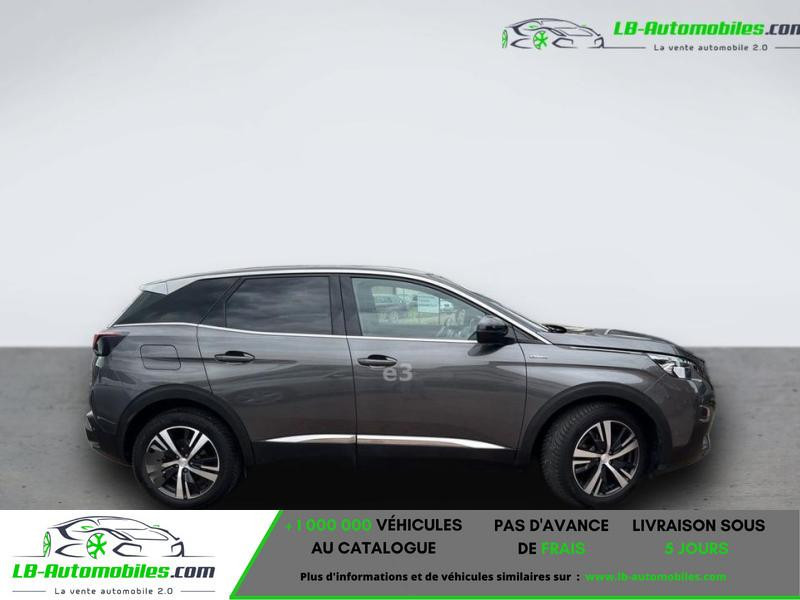 Peugeot 3008 BlueHDi 130ch  BVA 2020 - photo n°5 Peugeot 3008 BlueHDi 130ch  BVA  occasion à Beaupuy - photo n°5
