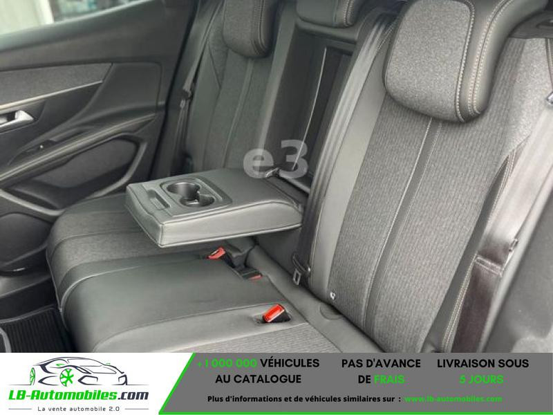 Peugeot 3008 BlueHDi 130ch  BVA 2020 - photo n°7 Peugeot 3008 BlueHDi 130ch  BVA  occasion à Beaupuy - photo n°7