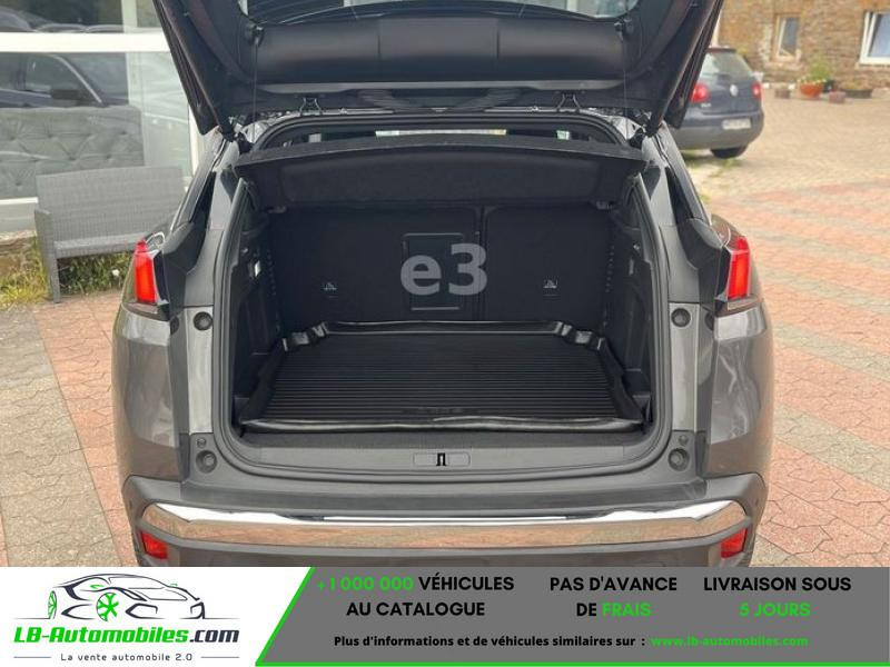 Peugeot 3008 BlueHDi 130ch  BVA 2020 - photo n°9 Peugeot 3008 BlueHDi 130ch  BVA  occasion à Beaupuy - photo n°9