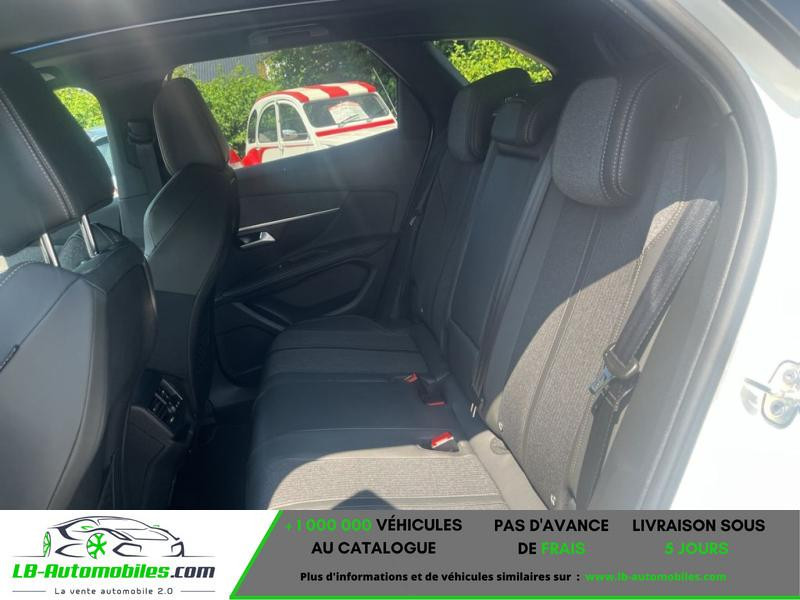 Peugeot 3008 BlueHDi 130ch  BVA 2021 - photo n°5 Peugeot 3008 BlueHDi 130ch  BVA  occasion à Beaupuy - photo n°5