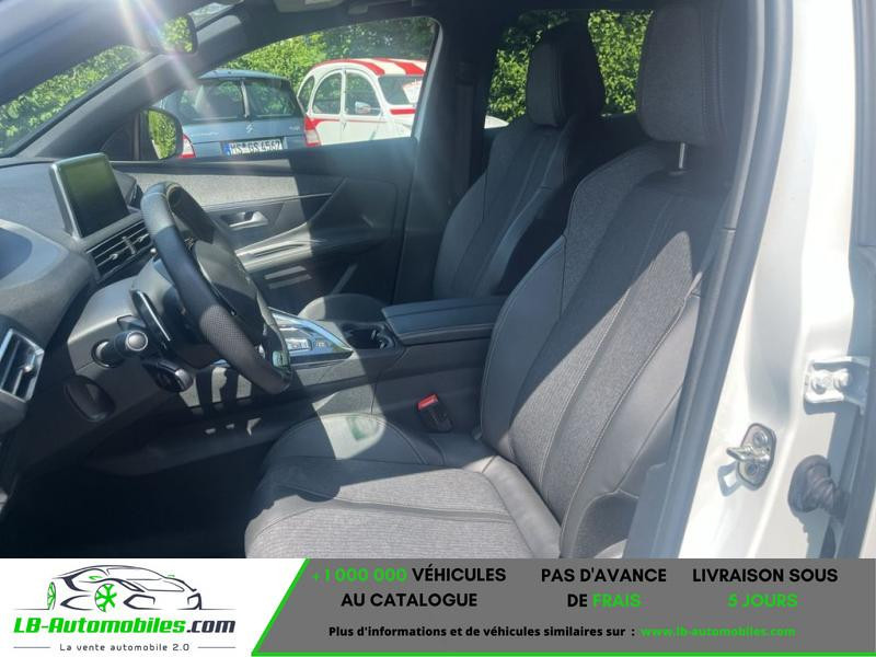 Peugeot 3008 BlueHDi 130ch  BVA 2021 - photo n°4 Peugeot 3008 BlueHDi 130ch  BVA  occasion à Beaupuy - photo n°4