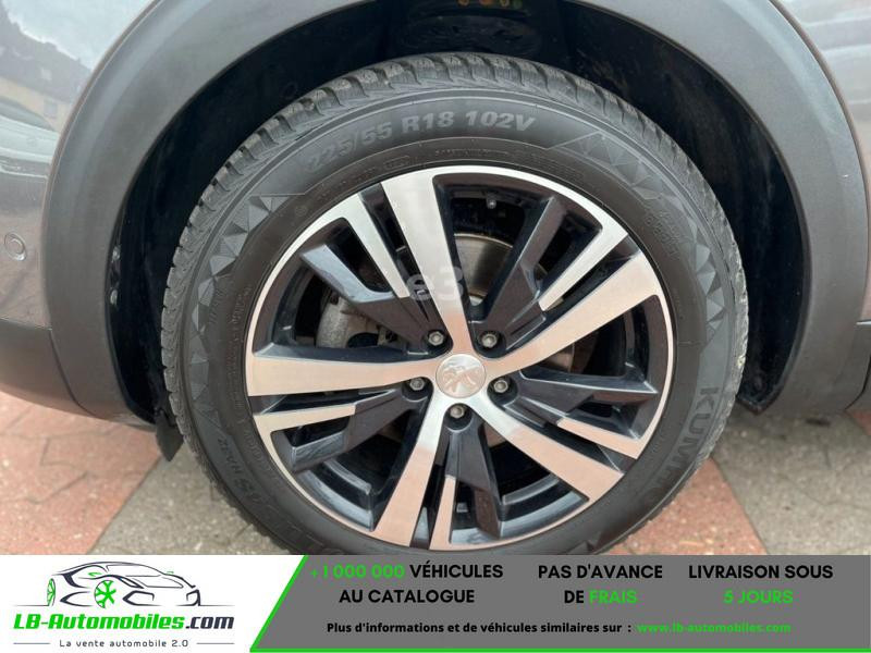 Peugeot 3008 BlueHDi 130ch  BVA 2020 - photo n°8 Peugeot 3008 BlueHDi 130ch  BVA  occasion à Beaupuy - photo n°8