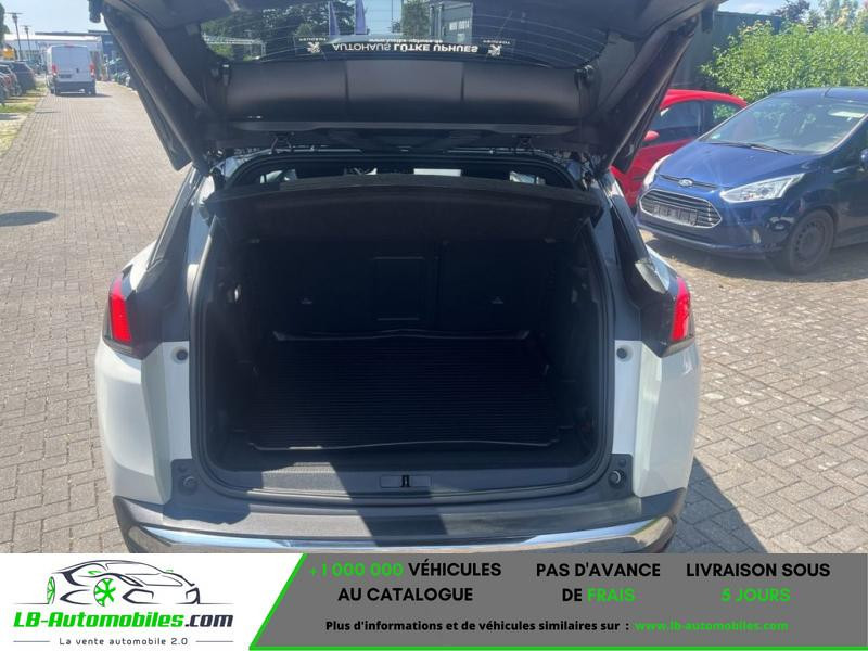 Peugeot 3008 BlueHDi 130ch  BVA 2021 - photo n°6 Peugeot 3008 BlueHDi 130ch  BVA  occasion à Beaupuy - photo n°6