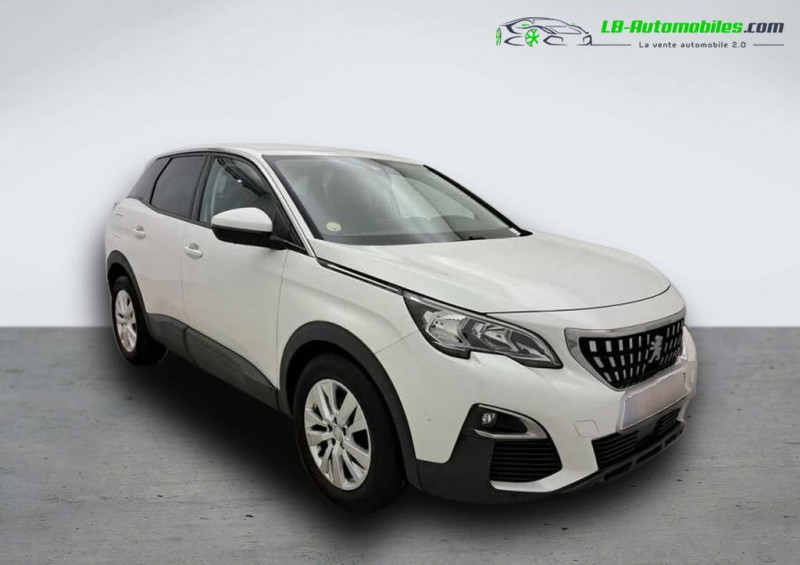 Peugeot 3008 BlueHDi 130ch  BVA  occasion  Beaupuy - photo n2