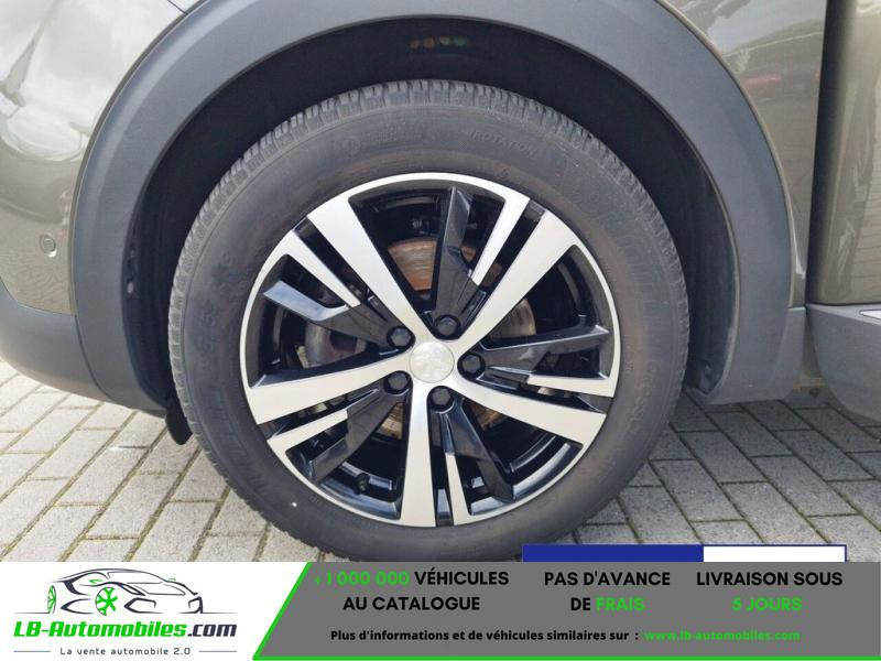 Peugeot 3008 BlueHDi 130ch  BVA 2020 - photo n°6 Peugeot 3008 BlueHDi 130ch  BVA  occasion à Beaupuy - photo n°6