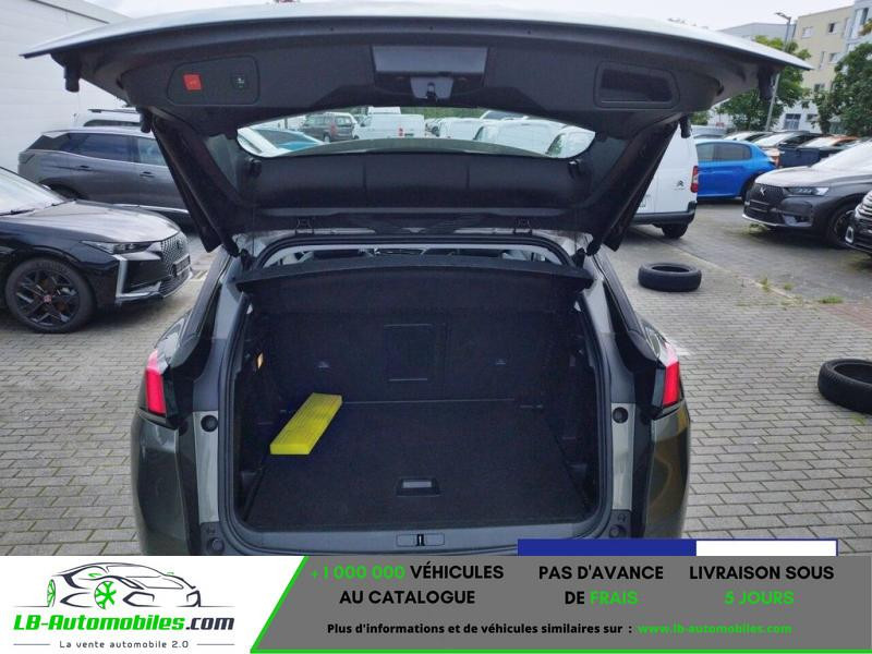 Peugeot 3008 BlueHDi 130ch  BVA 2020 - photo n°7 Peugeot 3008 BlueHDi 130ch  BVA  occasion à Beaupuy - photo n°7