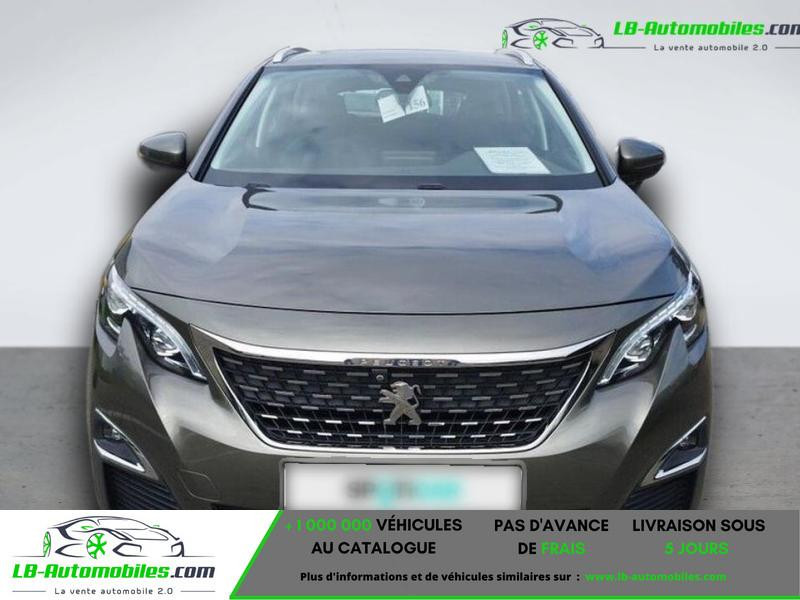 Peugeot 3008 BlueHDi 130ch  BVA 2020 - photo n°4 Peugeot 3008 BlueHDi 130ch  BVA  occasion à Beaupuy - photo n°4
