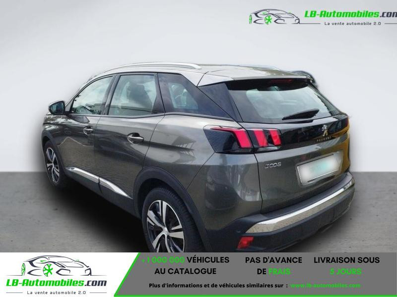 Peugeot 3008 BlueHDi 130ch  BVA 2020 - photo n°3 Peugeot 3008 BlueHDi 130ch  BVA  occasion à Beaupuy - photo n°3