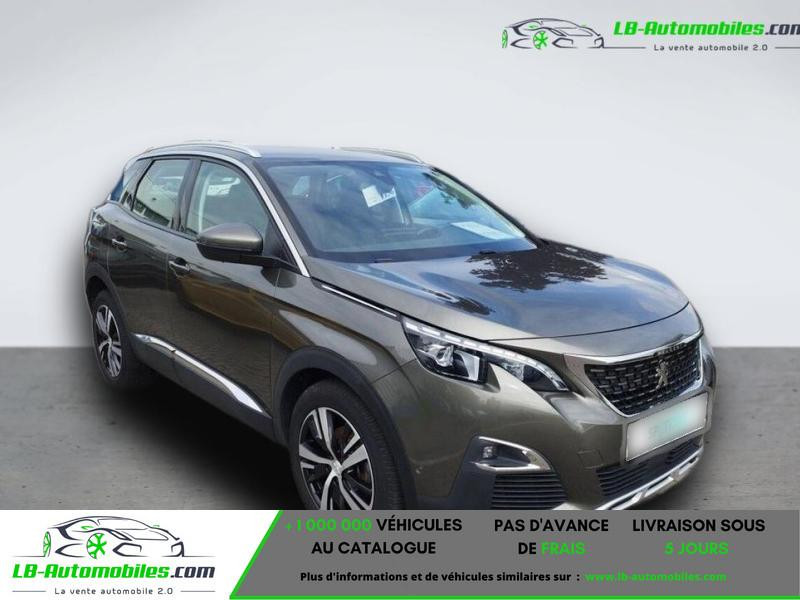 Peugeot 3008 BlueHDi 130ch  BVA 2020 - photo n°2 Peugeot 3008 BlueHDi 130ch  BVA  occasion à Beaupuy - photo n°2