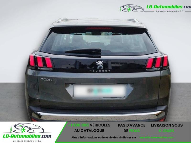 Peugeot 3008 BlueHDi 130ch  BVA 2020 - photo n°5 Peugeot 3008 BlueHDi 130ch  BVA  occasion à Beaupuy - photo n°5