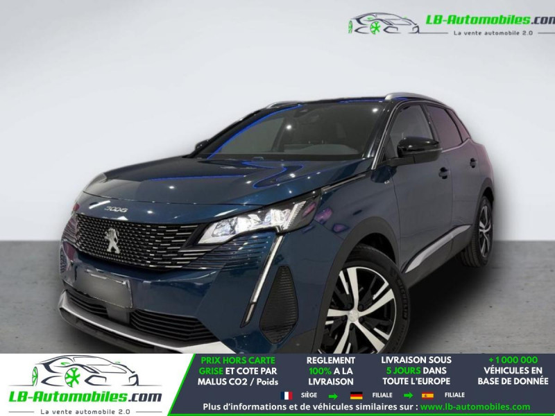 Peugeot 3008 BlueHDi 130ch  BVM  occasion � Beaupuy