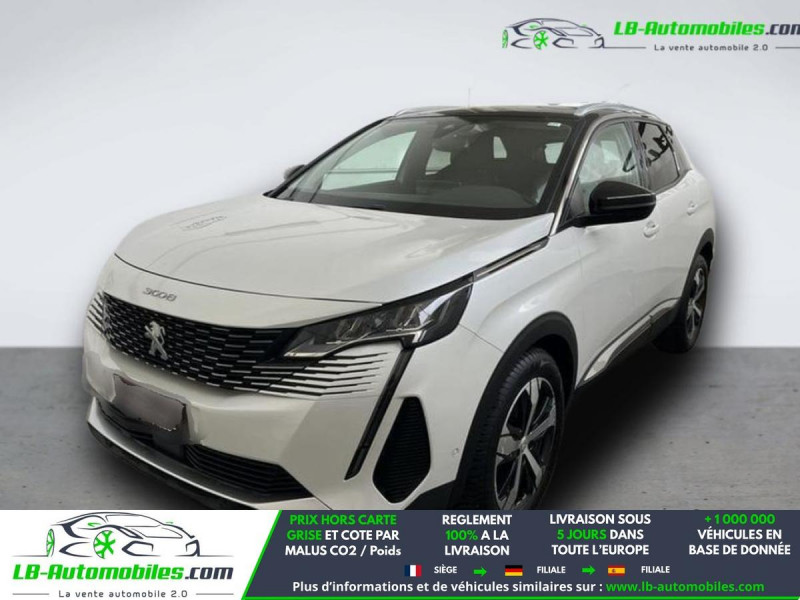 Peugeot 3008 BlueHDi 130ch  BVM  occasion � Beaupuy