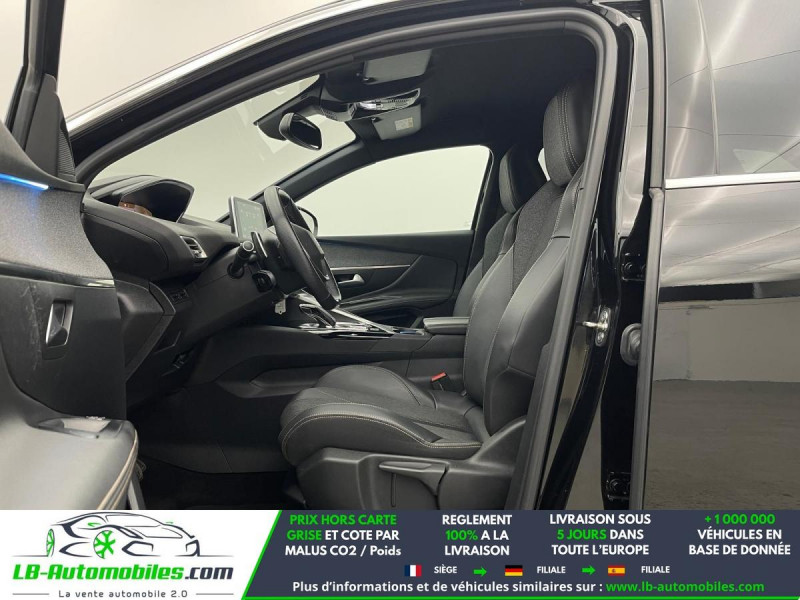Peugeot 3008 BlueHDi 130ch  BVM  occasion � Beaupuy - photo n�8