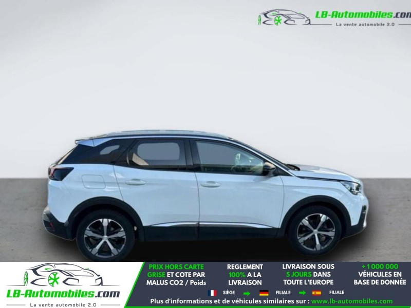Peugeot 3008 BlueHDi 130ch  BVM  occasion � Beaupuy - photo n�4