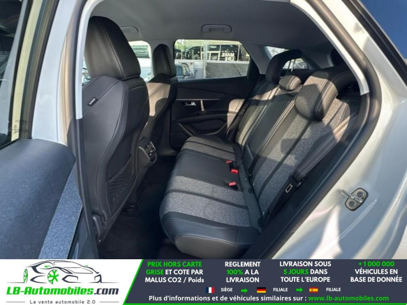 Peugeot 3008 BlueHDi 130ch  BVM  occasion � Beaupuy - photo n�6