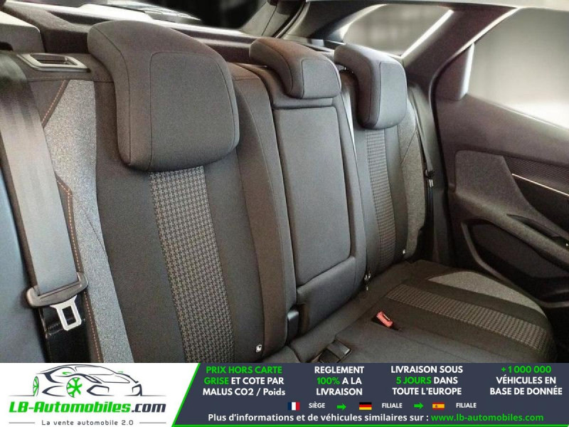 Peugeot 3008 BlueHDi 130ch  BVM  occasion � Beaupuy - photo n�7