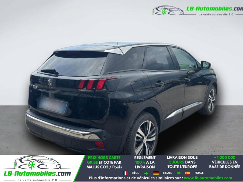 Peugeot 3008 BlueHDi 130ch  BVM  occasion � Beaupuy - photo n�3