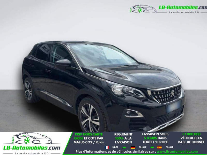 Peugeot 3008 BlueHDi 130ch  BVM  occasion � Beaupuy - photo n�2
