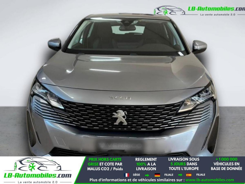 Peugeot 3008 BlueHDi 130ch  BVM  occasion � Beaupuy - photo n�3