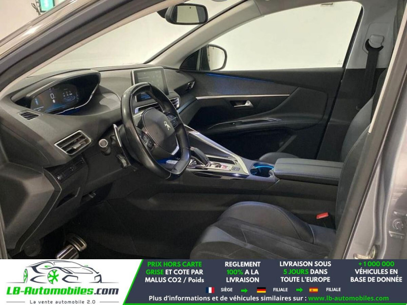 Peugeot 3008 BlueHDi 130ch  BVM  occasion � Beaupuy - photo n�5