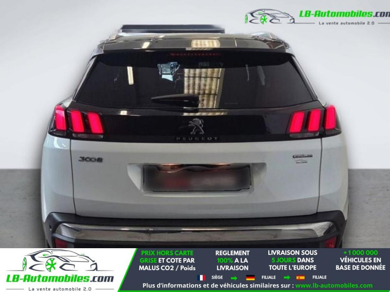 Peugeot 3008 BlueHDi 130ch  BVM  occasion � Beaupuy - photo n�5