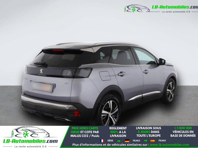 Peugeot 3008 BlueHDi 130ch  BVM  occasion � Beaupuy - photo n�4