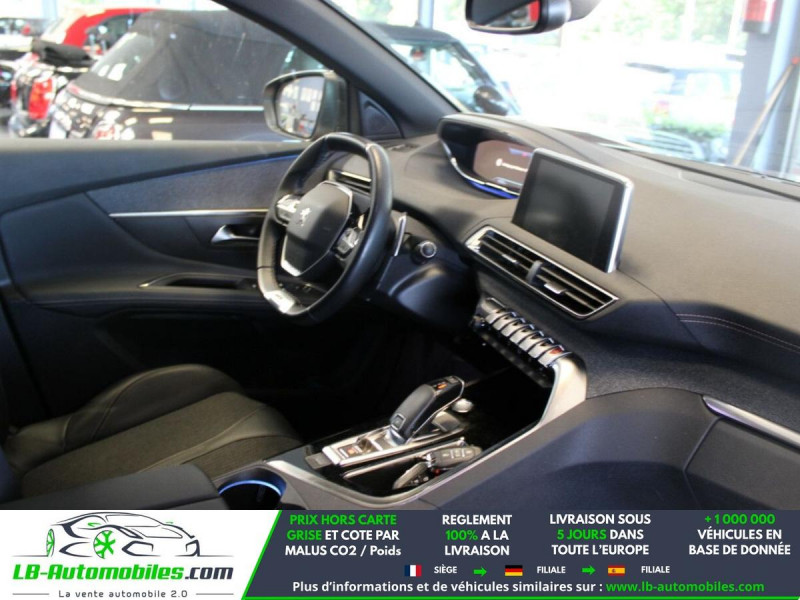 Peugeot 3008 BlueHDi 130ch  BVM  occasion � Beaupuy - photo n�5