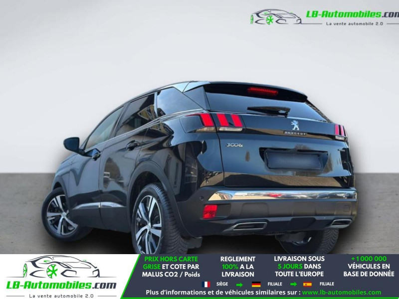 Peugeot 3008 BlueHDi 130ch  BVM  occasion � Beaupuy - photo n�3