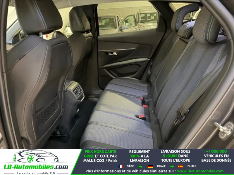 Peugeot 3008 BlueHDi 130ch  BVM  occasion � Beaupuy - photo n�9