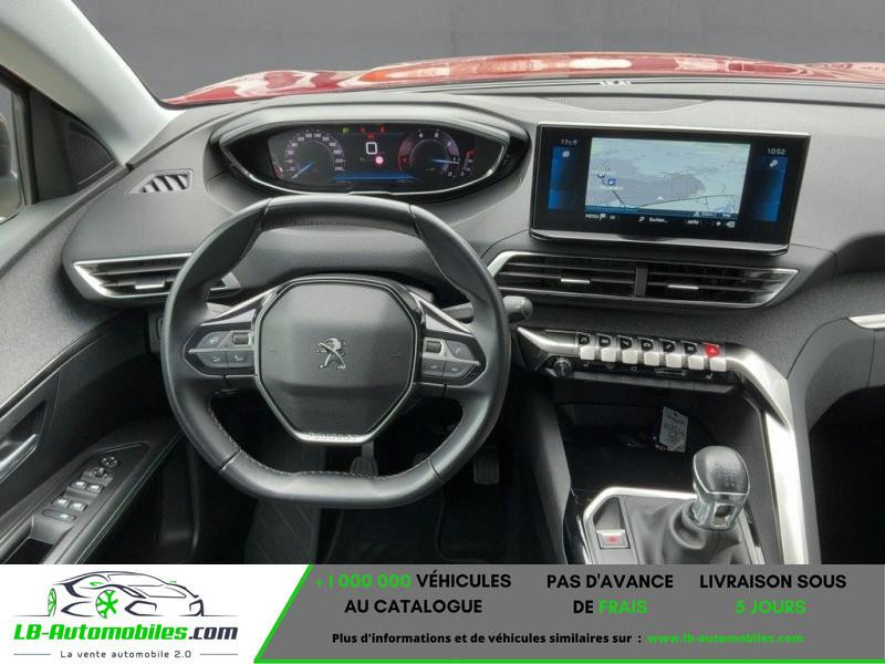 Peugeot 3008 BlueHDi 130ch  BVM  occasion  Beaupuy - photo n3