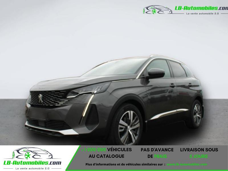 Peugeot 3008 BlueHDi 130ch  BVM  occasion  Beaupuy - photo n2