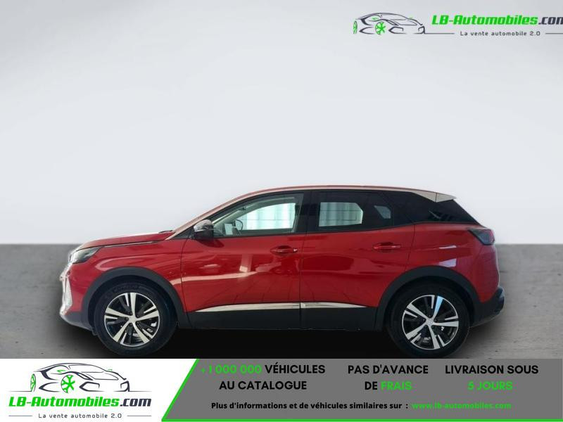 Peugeot 3008 BlueHDi 130ch  BVM  occasion  Beaupuy - photo n3