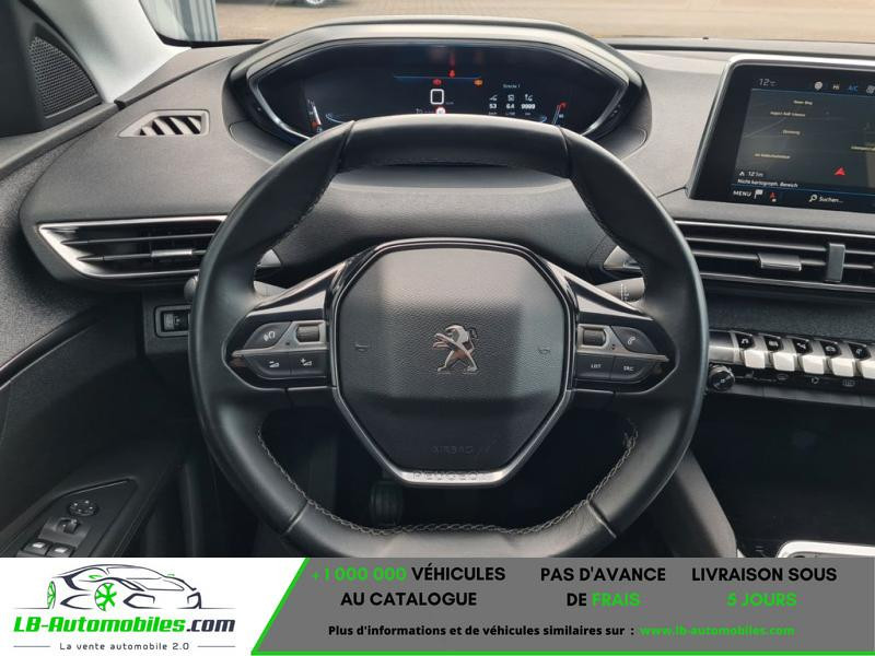 Peugeot 3008 BlueHDi 130ch  BVM  occasion � Beaupuy - photo n�10