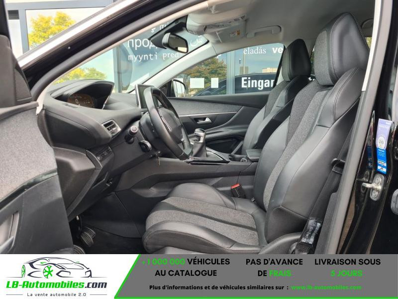 Peugeot 3008 BlueHDi 130ch  BVM  occasion � Beaupuy - photo n�8
