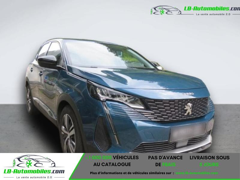 Peugeot 3008 BlueHDi 130ch  BVM  occasion  Beaupuy - photo n2