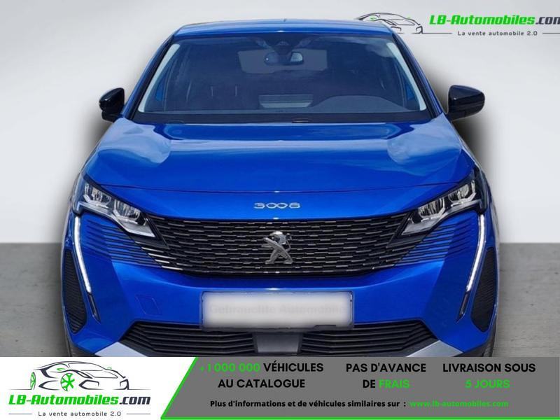 Peugeot 3008 BlueHDi 130ch  BVM 2022 - photo n°4 Peugeot 3008 BlueHDi 130ch  BVM  occasion à Beaupuy - photo n°4