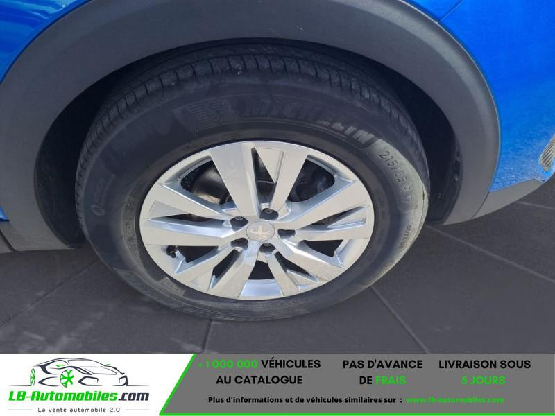 Peugeot 3008 BlueHDi 130ch  BVM 2022 - photo n°8 Peugeot 3008 BlueHDi 130ch  BVM  occasion à Beaupuy - photo n°8