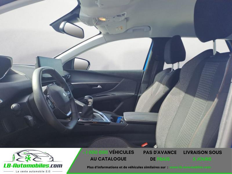 Peugeot 3008 BlueHDi 130ch  BVM 2022 - photo n°7 Peugeot 3008 BlueHDi 130ch  BVM  occasion à Beaupuy - photo n°7